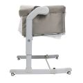 Chicco Postýlka Next2Me Magic Evo - Desert Taupe