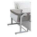 Chicco Postýlka Next2Me Magic Evo - Desert Taupe