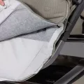 Joolz Universal fusak do kočárku - Sandy Taupe 