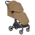 Cestovní kočárek CARRELLO Atom M 2.0 - Crust Brown
