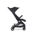Cestovní kočárek Easywalker Miley Go - Pure Black