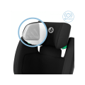 Autosedačka Maxi-Cosi RodiFix S i-Size - Basic Black