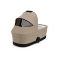 Kombinovaný kočárek Cybex Talos S Lux 2v1 - Almond Beige 2026