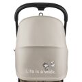 Sportovní kočárek Easywalker Rockey S limited - Peanuts Easy