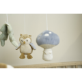 Little Dutch Dřevěný Kolotoč - Forest Friends