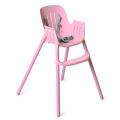 Židlička Peg Pérego Burigotto Poke - Rose Madder