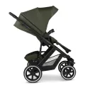 Kombinovaný kočárek ABC DESIGN Salsa 5 AIR - Avocado 2025