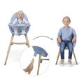 Jídelní židlička Kinderkraft FINI2 - Nordic Breeze