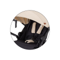 PETITE&MARS Kočárek sportovní Nox - Sahara Beige