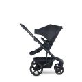 Kombinovaný kočárek Easywalker Harvey5 RWS set XXL - Midnight Black