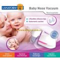 NOSNÍ ODSÁVAČKA LANAFORM BABY NOSE VACUUM