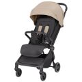 Cestovní kočárek CARRELLO Atom S - Ceramic Beige