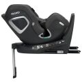 Autosedačka RECARO Xenon 1 Kid 61-125cm - Fresh Black