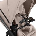 Kombinovaný kočárek ABC DESIGN Salsa 5 AIR - Camel