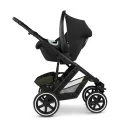 Kombinovaný kočárek ABC DESIGN Salsa 5 AIR - Avocado 2025