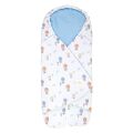 Zavinovačka Emitex BEA oboustranná - Magic Sky + Baby Blue