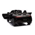 Elektrické autíčko Mercedes AMG SL63 4x200W 24V dálkové ovládání - Černé