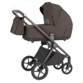 Kočárek Carrello Ultra  New 2v1 CRL-6527 - Chestnut Beige
