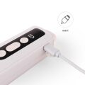 Odsávačka mateřského mléka KINDERKRAFT Double Hands-free Gentle Flow - Pink