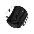 PETITE&MARS Kočárek sportovní Pax - Perfect Black