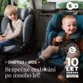 Autosedačka Kinderkraft Oneto3 i-size - Cool Grey
