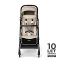 KINDERKRAFT SELECT Kočárek sportovní Pilot 2 - Beige