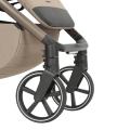 Kočárek Carrello Bravo M-Lite - Bamboo Green 2025
