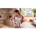 Philips AVENT Odsávačka mateřského mléka elektrická Hands-Free DUO Premium Plus SCF532/11