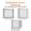 LASCAL Kiddy Guard ACCENT ZÁBRANA