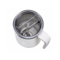 Beaba Ohřívačka mléka s mícháním Milk Prep - White Grey