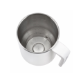 Beaba Ohřívačka mléka s mícháním Milk Prep - White Grey