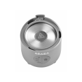 Beaba Ohřívačka mléka s mícháním Milk Prep - White Grey