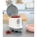 Beaba Bib´Expresso 2v1 - White grey