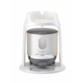Beaba Bib´Expresso 2v1 - White grey