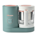 Beaba Parní vařič + mixér BABYCOOK Neo - Eucalyptus