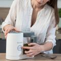 Beaba Parní vařič + mixér BABYCOOK Neo - Eucalyptus