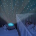 ZAZU projektor noční oblohy s uklidňujícími melodiemi - Ježek Harry