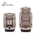 Autosedačka PETITE MARS Prime Pro i-Size 76-150 cm (9-36 kg) - Tan Brown Air 