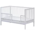 Válendová bočnice Dominik  k postýlce 140 cm 