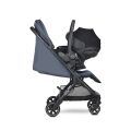 Sportovní kočárek EASYWALKER Jackey NXT - Eclipse Black 2026