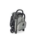 Kombinovaný kočárek Easywalker Rockey S set 2v1 - Smooth Grey