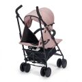 Kočárek KINDERKRAFT Siesta - Pink Princess