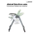 Bomimi Jídelní židlička Lara