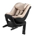Autosedačka KINDERKRAFT I-GUARD PRO i-Size 61-105 cm - Beige