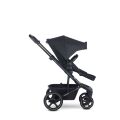 Kombinovaný kočárek Easywalker Harvey5 RWS set XXL - Midnight Black