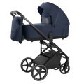 Koombinovaný kočárek Carrello Alfa 2v1 New CRL-6522 - Denim Blue