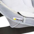 Hauck Křesílko Alpha Bouncer 2v1, stretch grey k Alpha+/Beta+