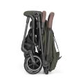 Hauck Sporťák Lite N Care Carbon - Dark Olive