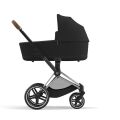 Cybex Priam 4.0 podvozek + rám sportovního sezení 2024