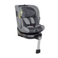Autosedačka PETITE&MARS Twistguard Pro i-Size 40-150 cm(0-36 kg) - Grey Air